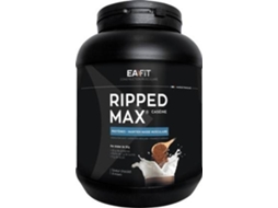 Suplemento Alimentar EAFIT Chocolate Rasgado Max Caseine (750 g de pó (Chocolate))
