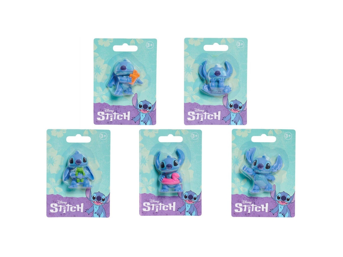 Disney Stitch Figura Sortida B.ACTIVE