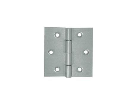 Caixa Com 24 Dobradiças 553 Sr 60x50mm Zinco Pons Lim