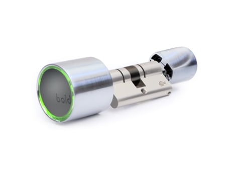 Smart Lock Cilinder - BOLD SECURITY TECHNOLOGY BV Smart Lock SX-45 - Silver