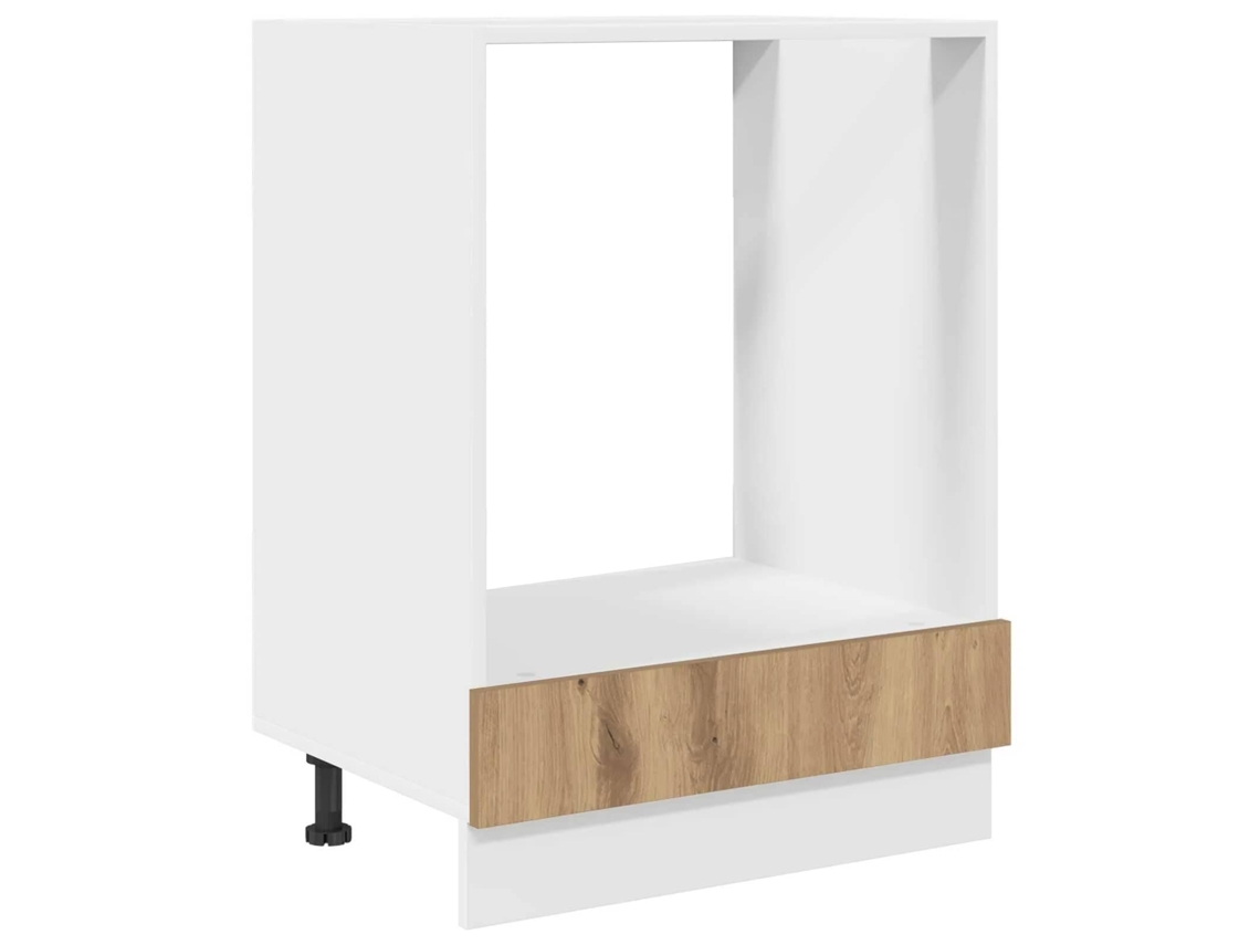 Armário Suspenso Carvalho Artesanal 60 X 46 X 81,5 Cm MAISON EXCLUSIVE