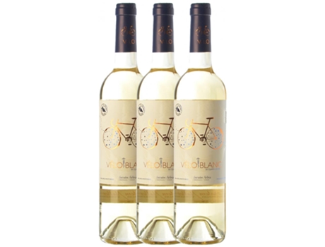 Vinho Brancos TIANNA NEGRE Tianna Negre Ses Nines Vélo Blanc Ecològic Binissalem (0.75 L - 3 unidades)