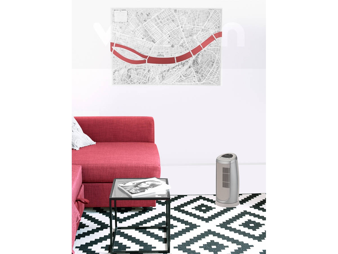 Coluna de Ar BIONAIRE BMT014D-I-065 (3 velocidades - 35 W)