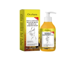 Gel Corporal com Enxofre para Pele Saudável