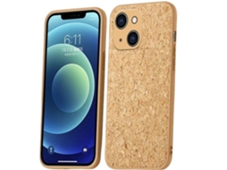 Capa para iPhone 7 VEANXIN Castanho