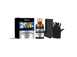Kit de Revestimento Cerâmico Nano Homonth LAXISCREED para Pintura Automóvel