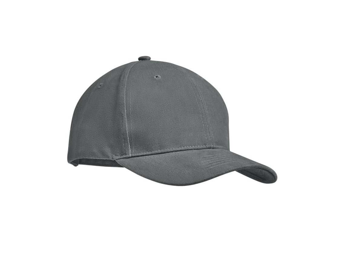 Gorra Béisbol 6 Pan 270 Gr/m² MIDOCEAN