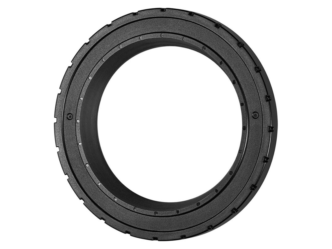 Anel adaptador GODOX Mf ar para flash Mf 12