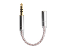 Cabo Adaptador Divisor de Áudio para Microfone Canon CHABERLU