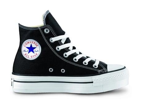Converse Chuck Taylor All Star Lift Canvas Hi