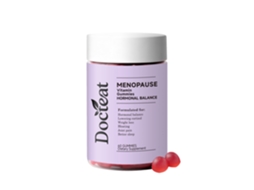 Gomas para Equilíbrio Hormonal na Menopausa