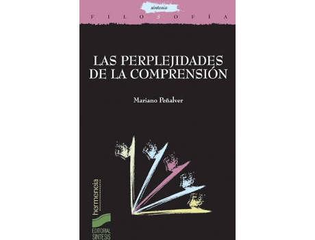 Livro Perplejidades De La Comprension de Vários Autores