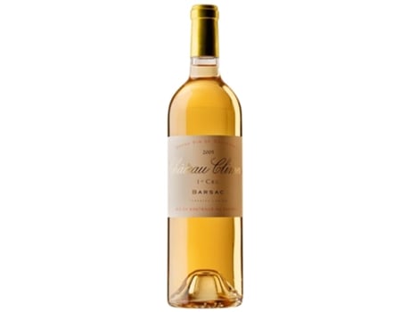 Vinho CHTEAU DE CLIMENS Château De Climens Sémillon Barsac 2005 (0.75 L - 1 unidade)
