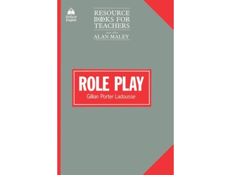 Livro Role Play de Gillian Porter Ladousse, Alan Maley