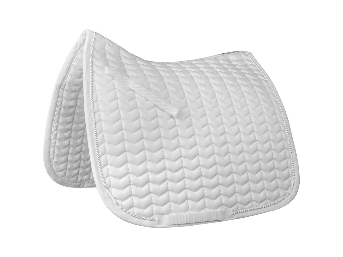 Almofada de Adestramento Classic Branco Fullwaldhausen