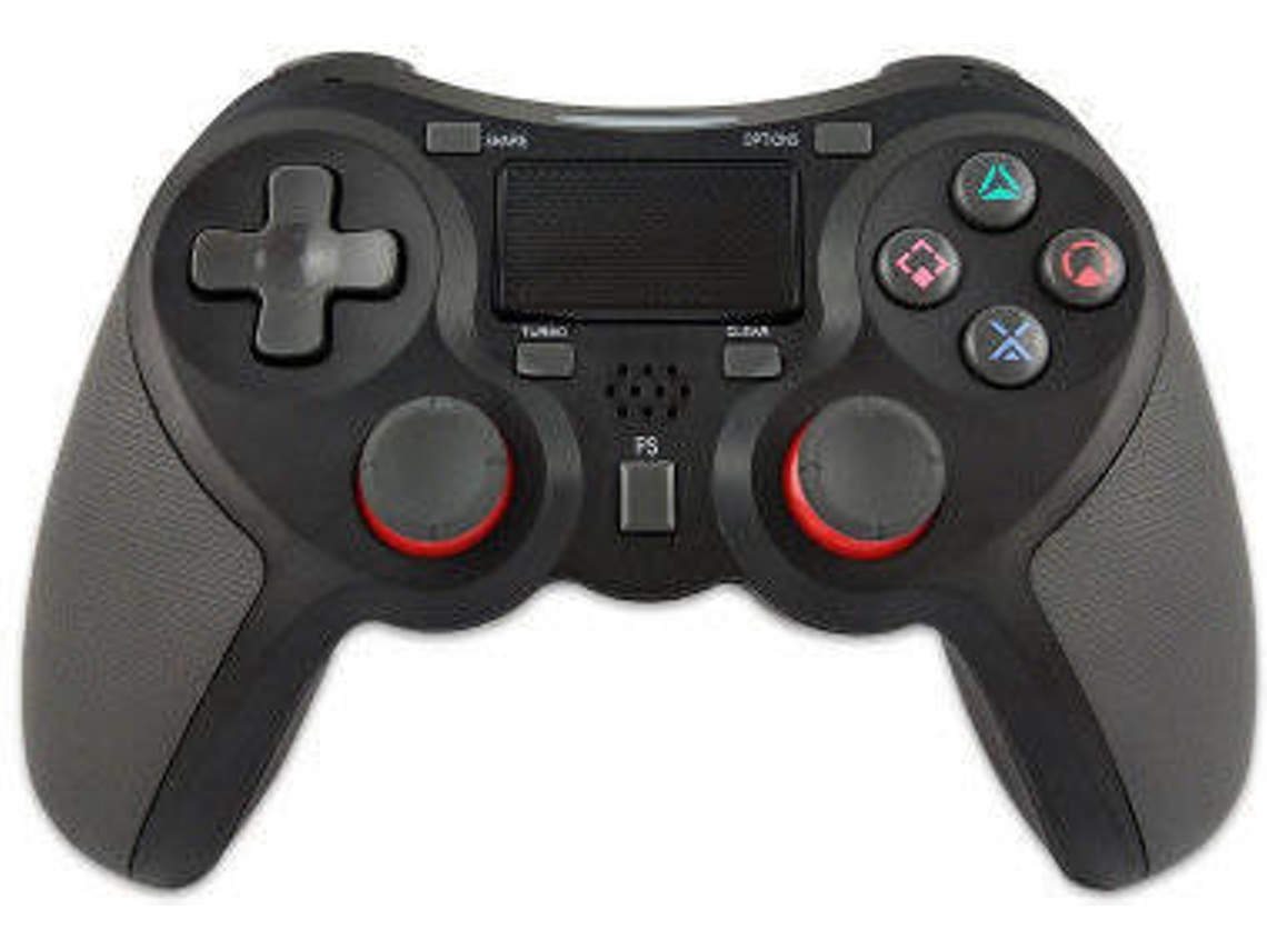 Controlador Sem Fios YIZHOOD para PS4 com Altifalante Integrado e Touchpad