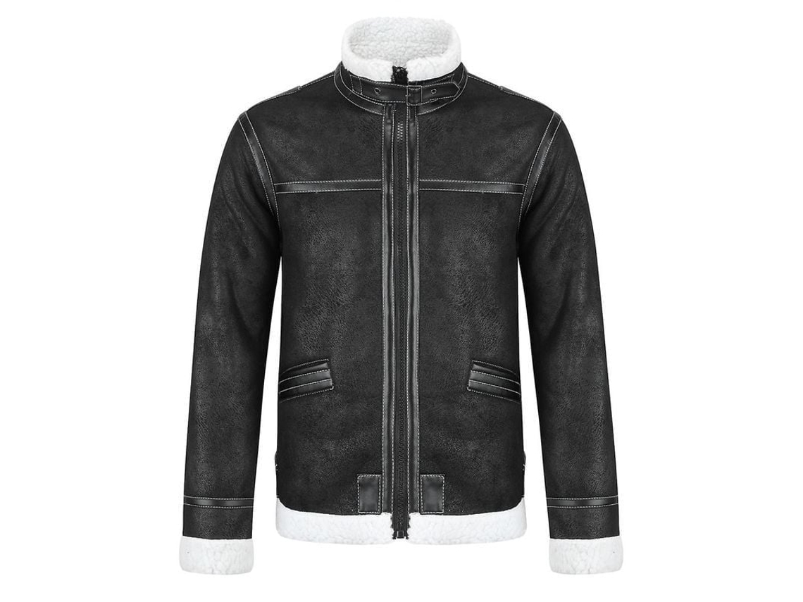 Jersey de homem Fasst, de gola alta, inverno, casual, tecido, slim fit, S/MARCA