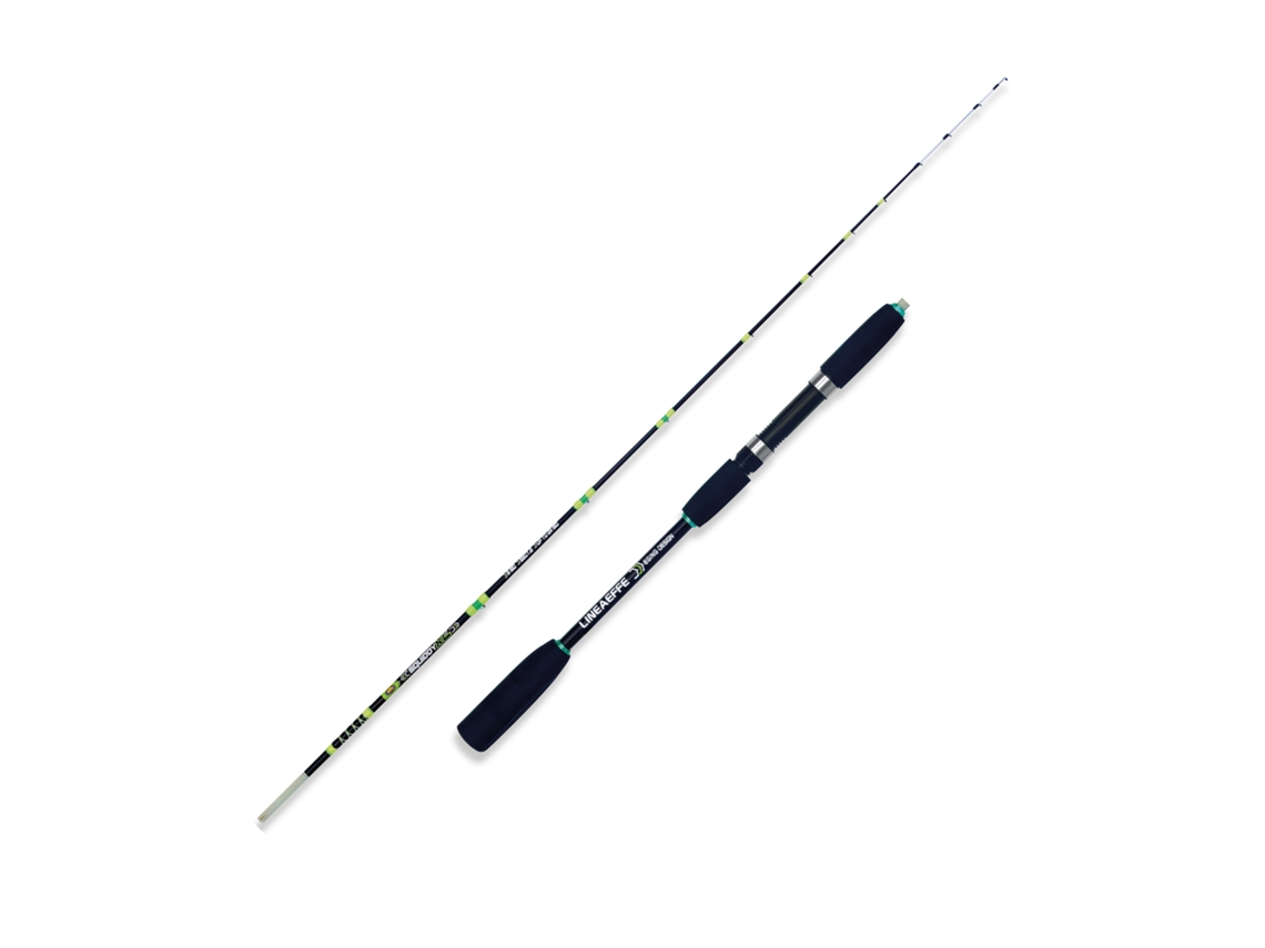 Cana de Pesca Choco E Lula LINEAEFFE Squiddy Xl 1,80M 150G