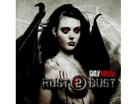 Cd Daymare, Rust2dust Metalbox Recordings