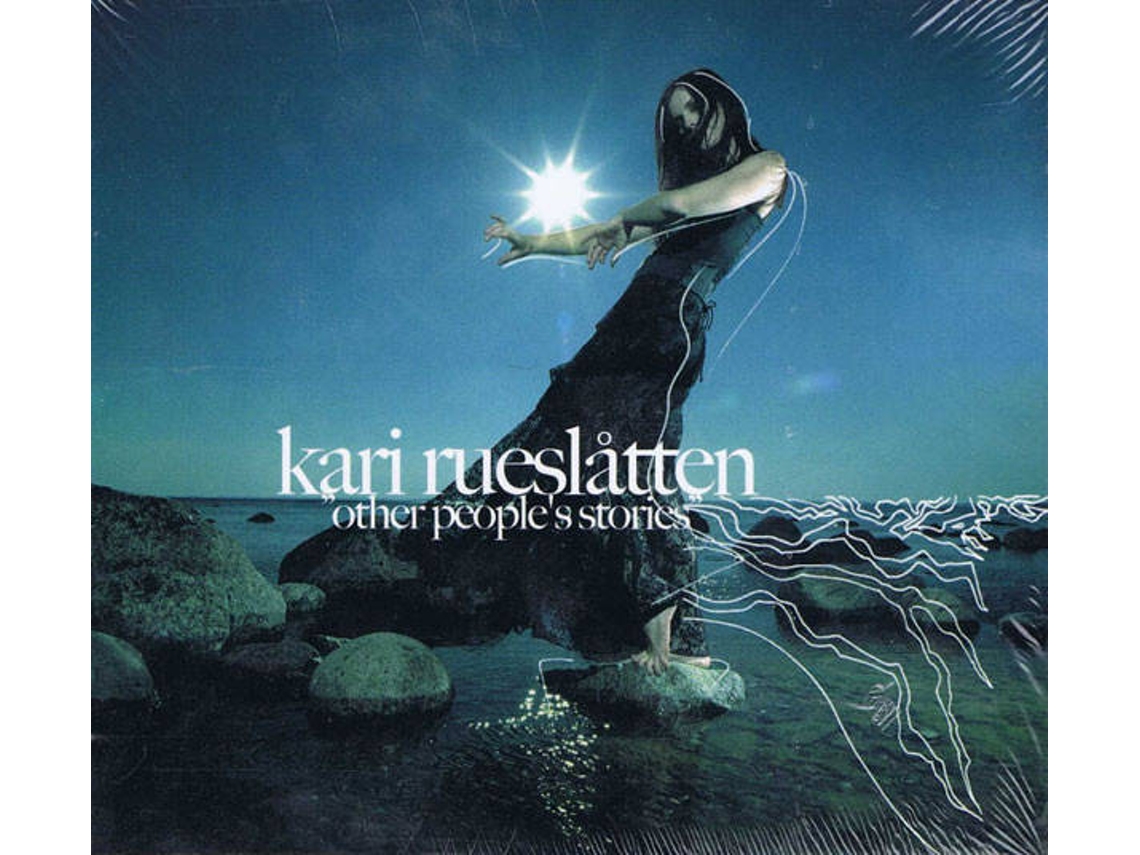 CD Kari Rueslåtten - Other People's Stories (1CDs)