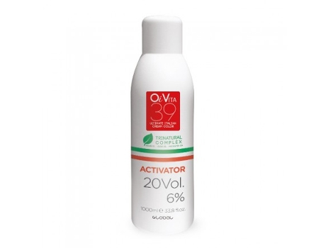 Oivita39 20 Vol 1000ml Creme Oxidante Activador