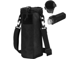 Porta-garrafa De Água Com Alça De Cordão, Bolsa De Transporte Para