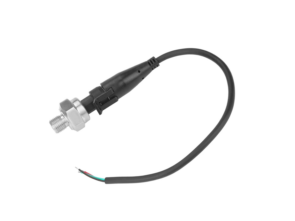 Transdutor de Pressão Sensor G1/4 0 30psi Entrada 5V Saída 0.5 4.5V Água Gás Óleo
