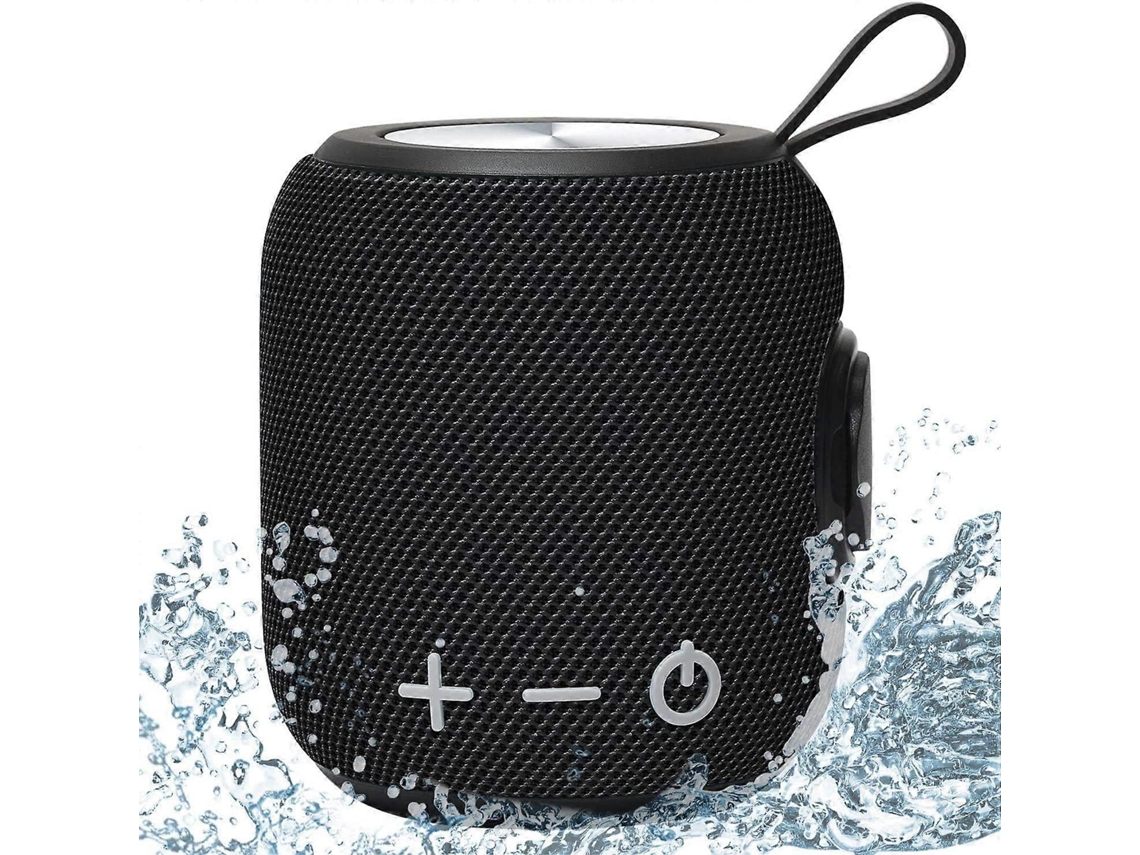 Caixa De Som Bluetooth Portátil, Mini Bluetooth Sem Fio Com Emparelhamento Duplo. Nostalgia88