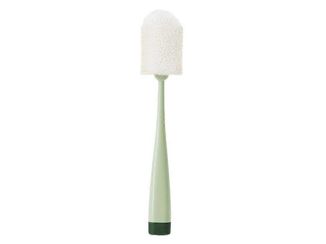 Escova De Limpeza De Canecas Com Cabo Longo E Esponja Removível. Nostalgia88