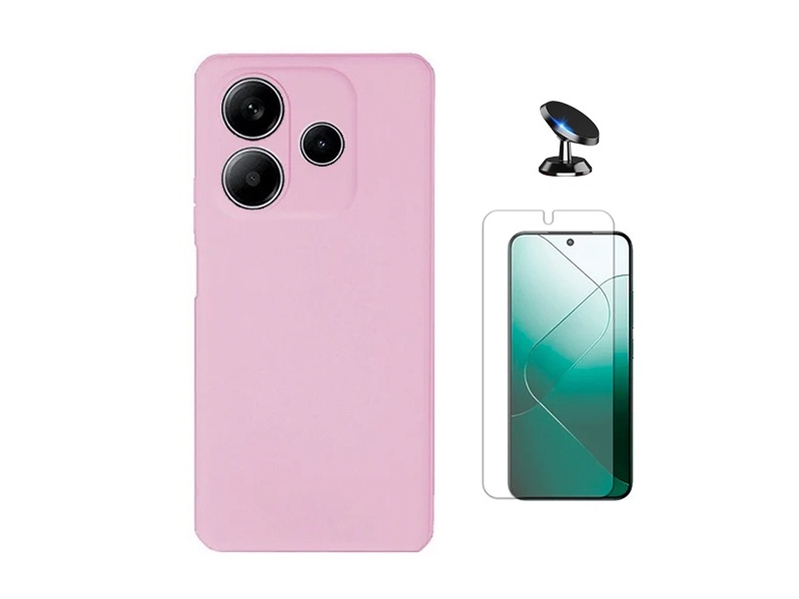 Pelicula de Vidro GIFT4ME Xiaomi Redmi Note 14 4G