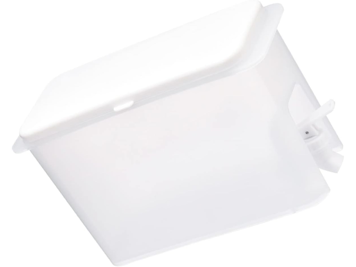Dispensador de detergente de roupa GOKOCO, 3.5 litros, prático, hermético, multiuso