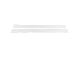 Nova Line 2pcs Vedação Fenda Fogueira Silicone Resistente Calor Anti Óleo 25in Cobertura Balcão