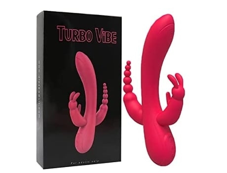 Vibrador TURMIN Cr0319Zzh13 Vermelho