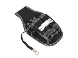 Laxiscreed Mochila De Ferramentas Para Eletricista Com Vários Bolsos E Compatível Com Chaves E Alicates