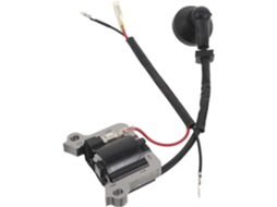 Bobina De Ignição Para Cortador De Grama 43/49cc, Preta | Mini Moto