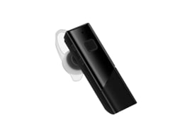 Tradutor de Voz Inteligente Sem Fio Bluetooth5.0 Fones de Ouvido em Tempo Real Multi Idiomas Preto HT20