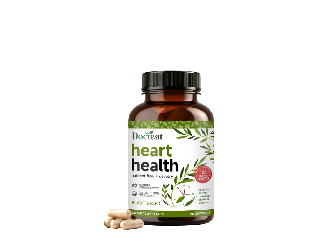 Cápsulas Docteat Cycle Care Vegetais Diário