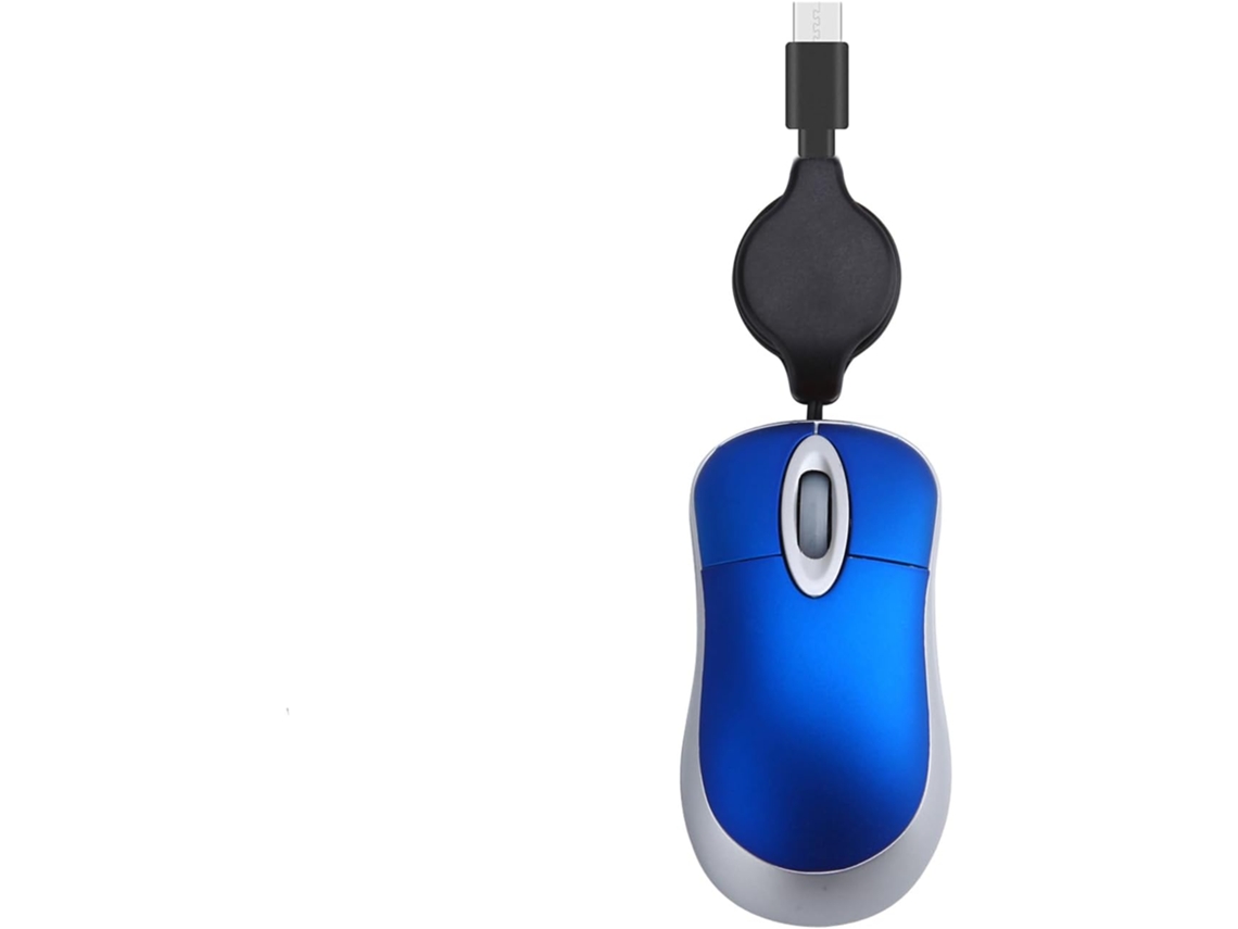 Cabo Retrátil Para Laptop Com Cabo Óptico Usb-c