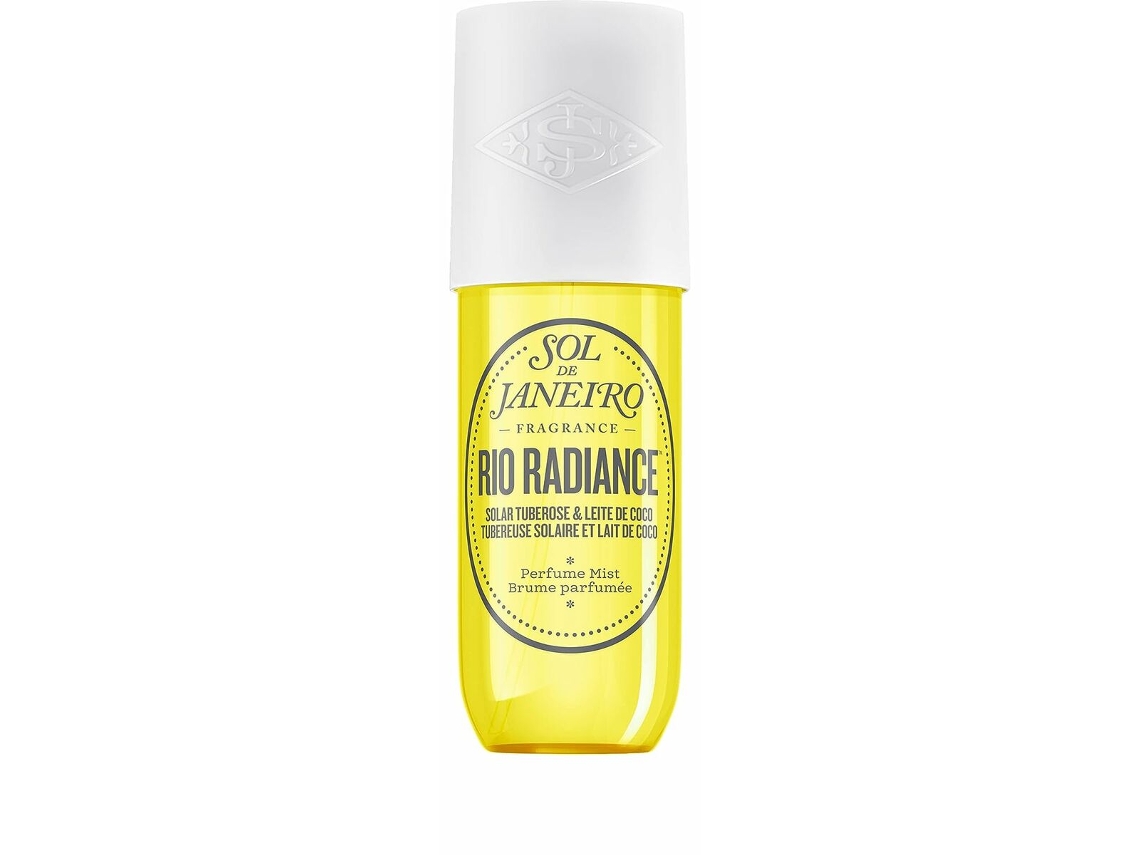 Spray Corporal SOL DE JANEIRO Radiance 240 Ml
