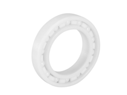 Laxiscreed Rolamento De Esferas Em Zircónia All-cerâmica 30x47x9mm