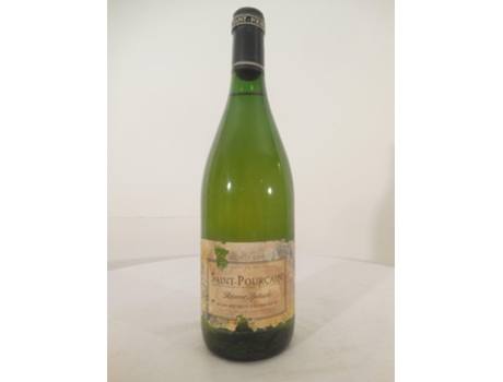 Vinho Branco VIGNERONS DE ST POURCAIN 1999 (75 cl - 1 unidade)