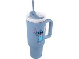 Copo Térmico PYRAMID Lilo e Stitch - Stitch (1200 ml)