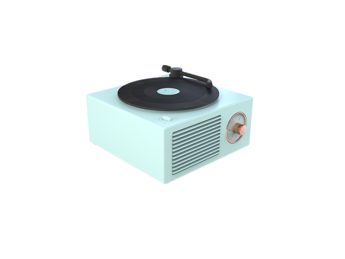 Coluna Bluetooth Ydcy 0120H6 Verde
