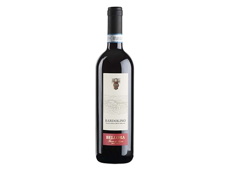 Le Barbere Bardolino Doc 2023 75cl Bellora