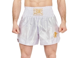 Calção Basic 2 - Branco LEONE