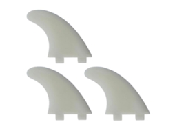 Fin Sca 5 Composite Prateado S-Mscarfini