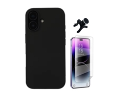 Pelicula de Vidro PHONECARE iPhone 16