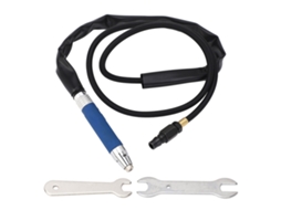 Kit De Mezcladora De Aire 60000rpm 1/4in Pluma Grabadora Manual Para Productos Plásticos Materiales De Zapatos Fundición