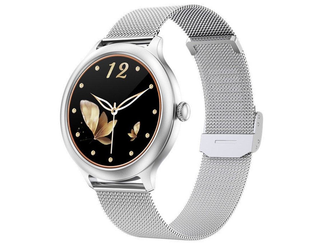 Smartwatch ENZON Prateado