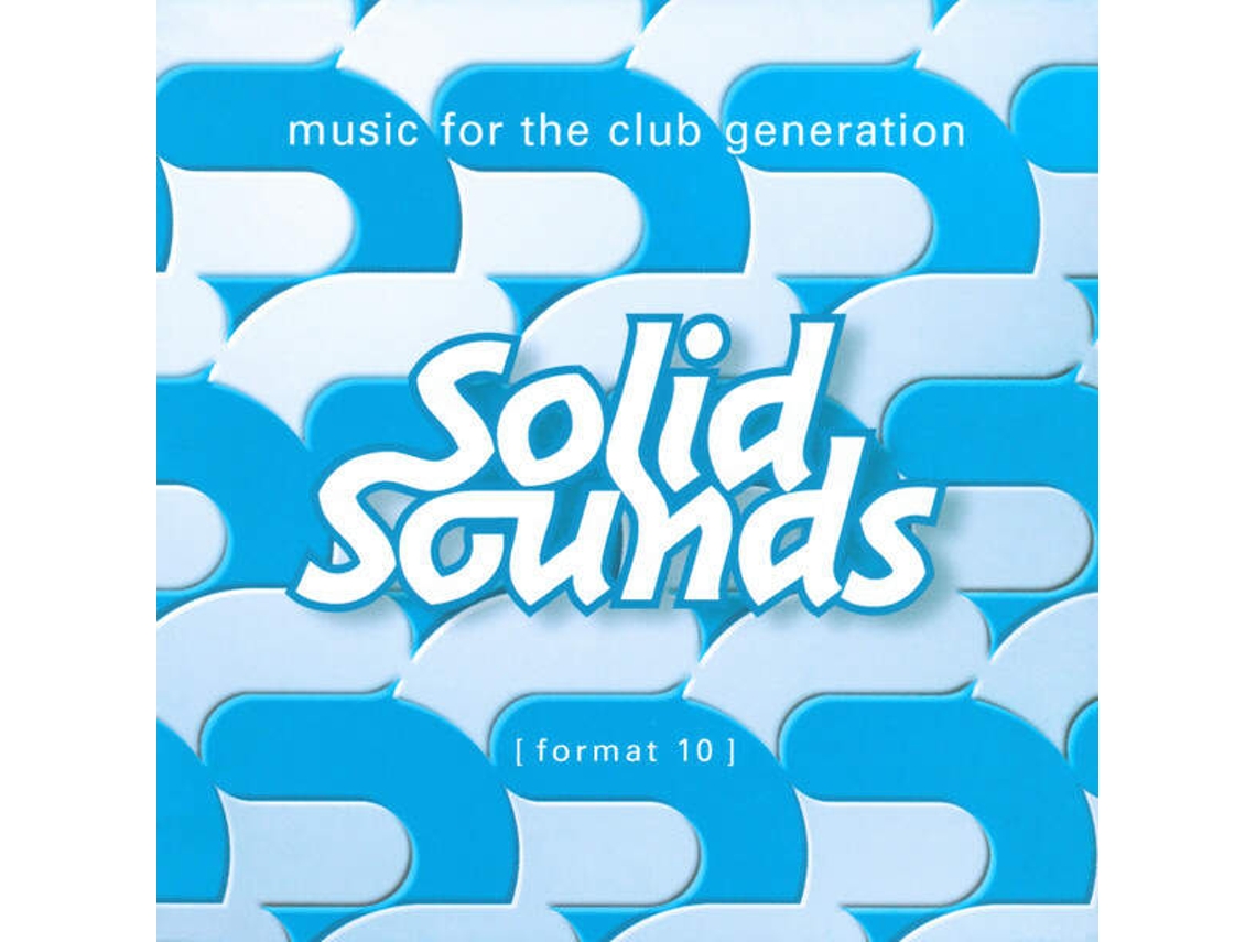 Cd Solid Sounds Format 10 541